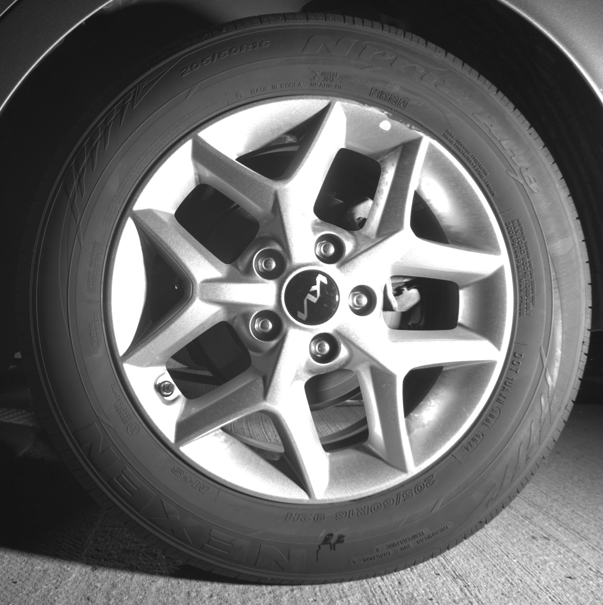 Used 2025 Kia Soul LX w/ LX Technology Package FWD image 14