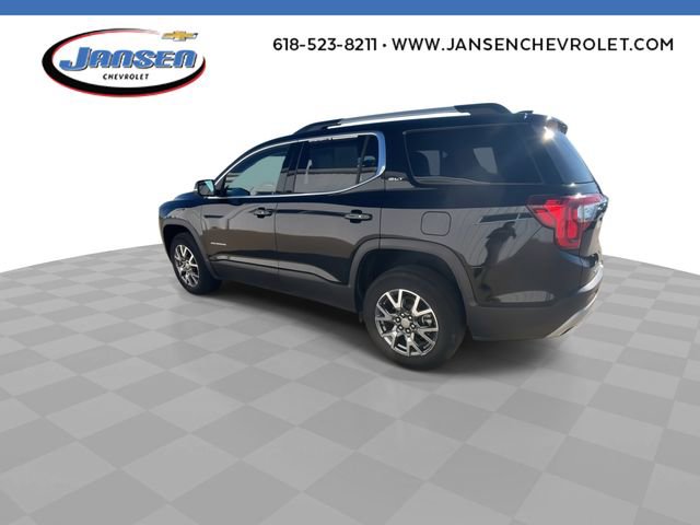 Used 2023 GMC Acadia SLT image 6