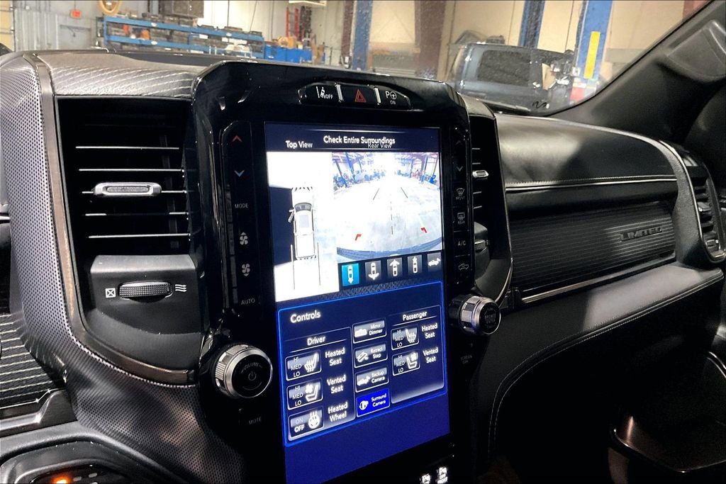 Used 2021 RAM 1500 Limited RWD image 18
