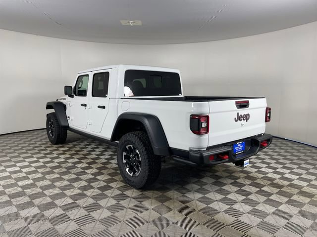 New 2026 Jeep Gladiator Rubicon image 5
