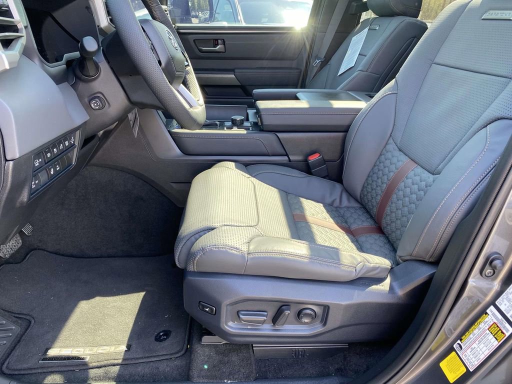 New 2026 Toyota Sequoia Capstone image 14