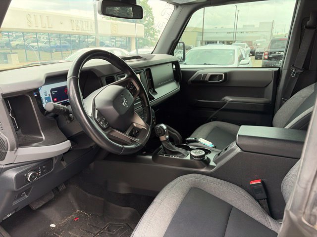Used 2021 Ford Bronco Big Bend w/ Sasquatch Package AWD/4WD image 14
