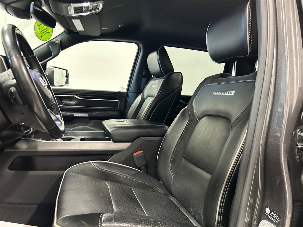 Used 2021 RAM 1500 Laramie image 15