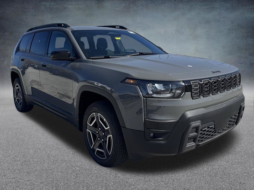 New 2026 Jeep Cherokee Laredo AWD/4WD image 2