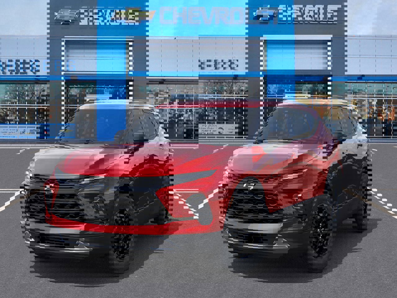 New 2025 Chevrolet Blazer LT w/ Convenience Package image 30