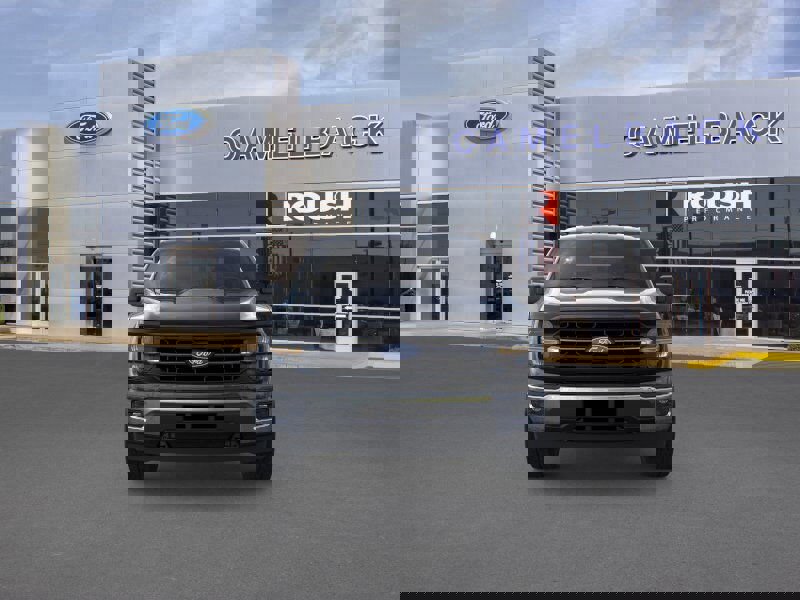 New 2025 Ford F150 XLT w/ Equipment Group 301A Standard image 35