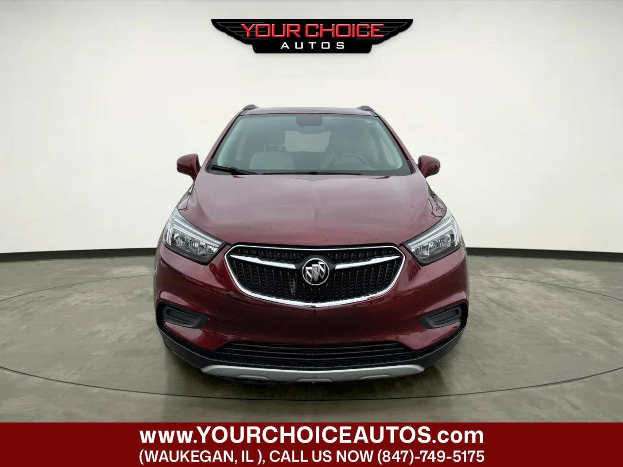 Used 2021 Buick Encore Preferred w/ Safety Package image 8
