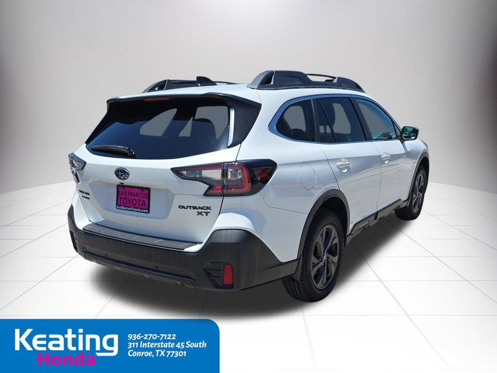 Used 2020 Subaru Outback Onyx Edition XT w/ Popular Package #2 AWD/4WD image 5