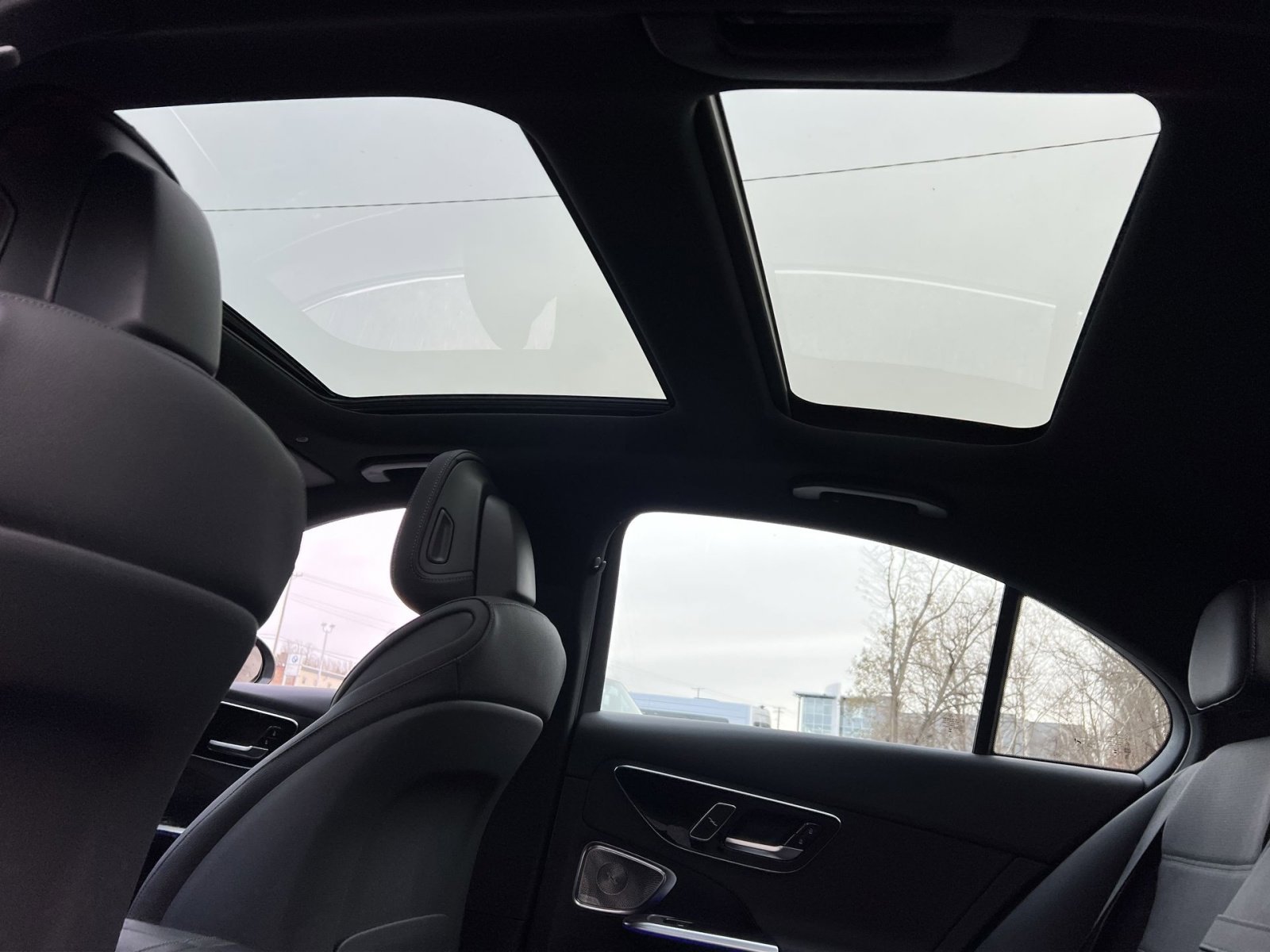 New 2026 Mercedes-Benz C 300 4MATIC Sedan image 22