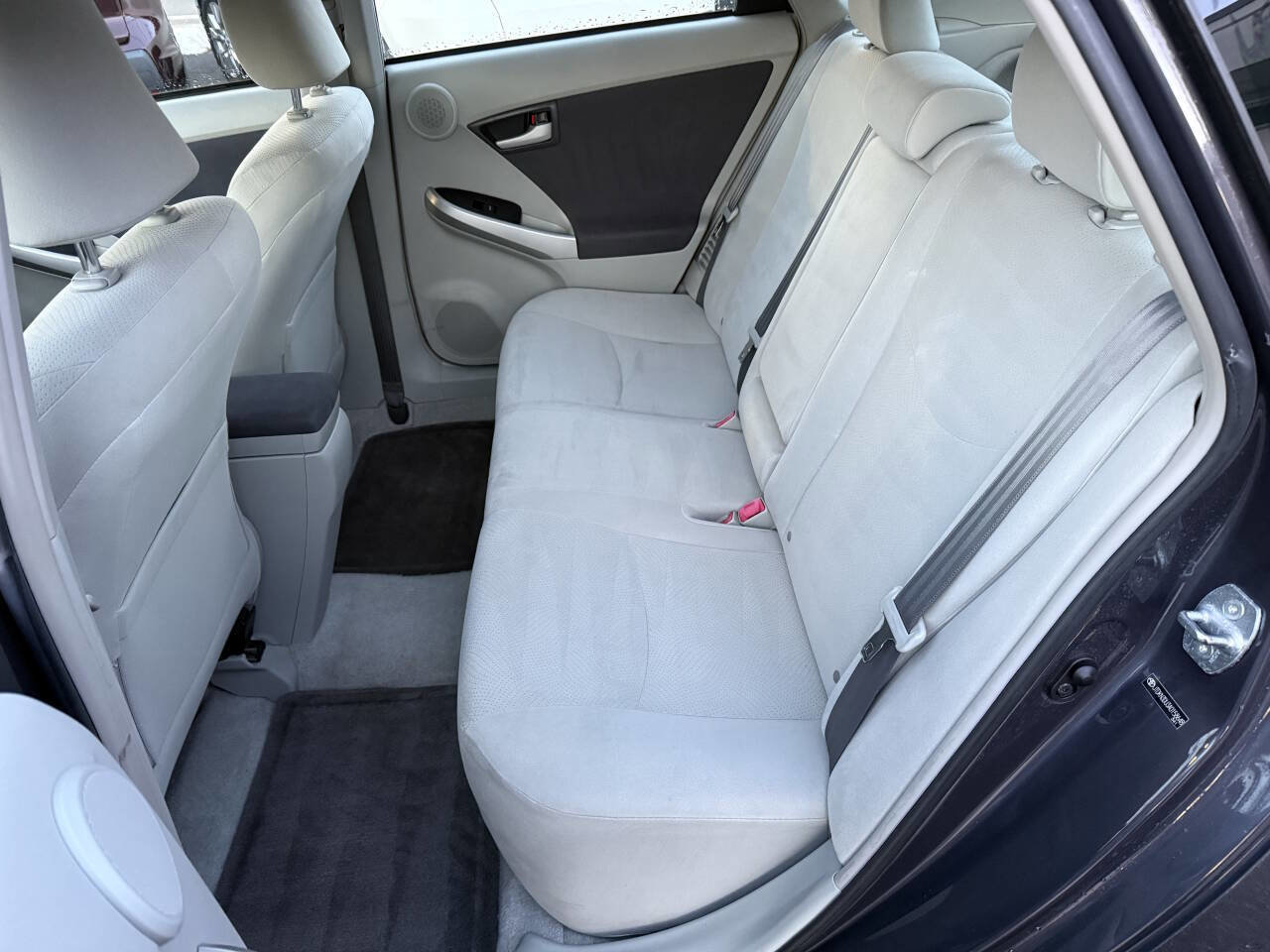 Used 2010 Toyota Prius Three FWD image 11