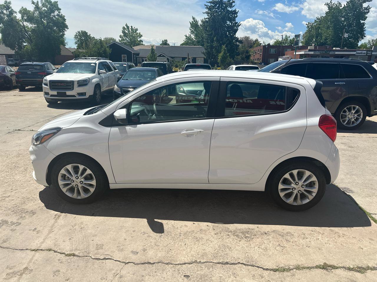 Used 2021 Chevrolet Spark LT FWD image 8