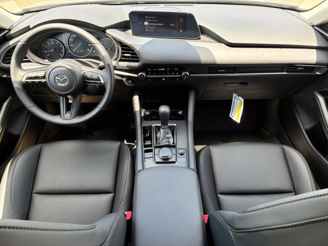 New 2026 MAZDA MAZDA3 2.5 S Sedan w/ Preferred Pkg FWD image 12