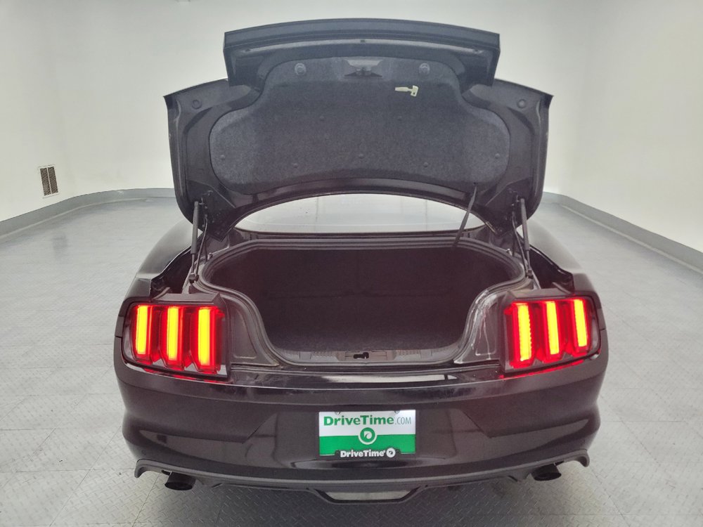 Used 2016 Ford Mustang Premium w/ Enhanced Security Package RWD image 29