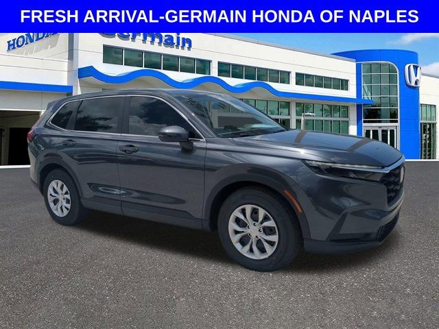 New 2026 Honda CR-V LX image 1