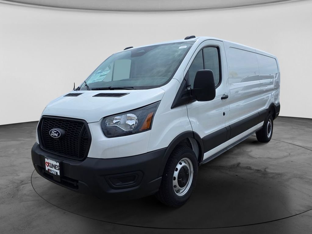 New 2026 Ford Transit 250 Low Roof RWD image 3