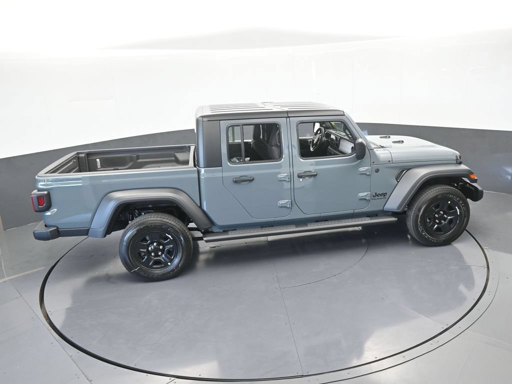New 2026 Jeep Gladiator Sport AWD/4WD image 48