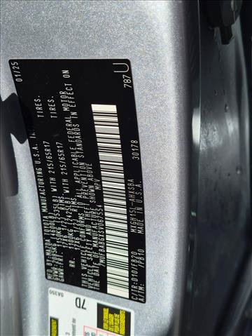 Used 2025 Toyota Corolla Cross AWD Hybrid image 22