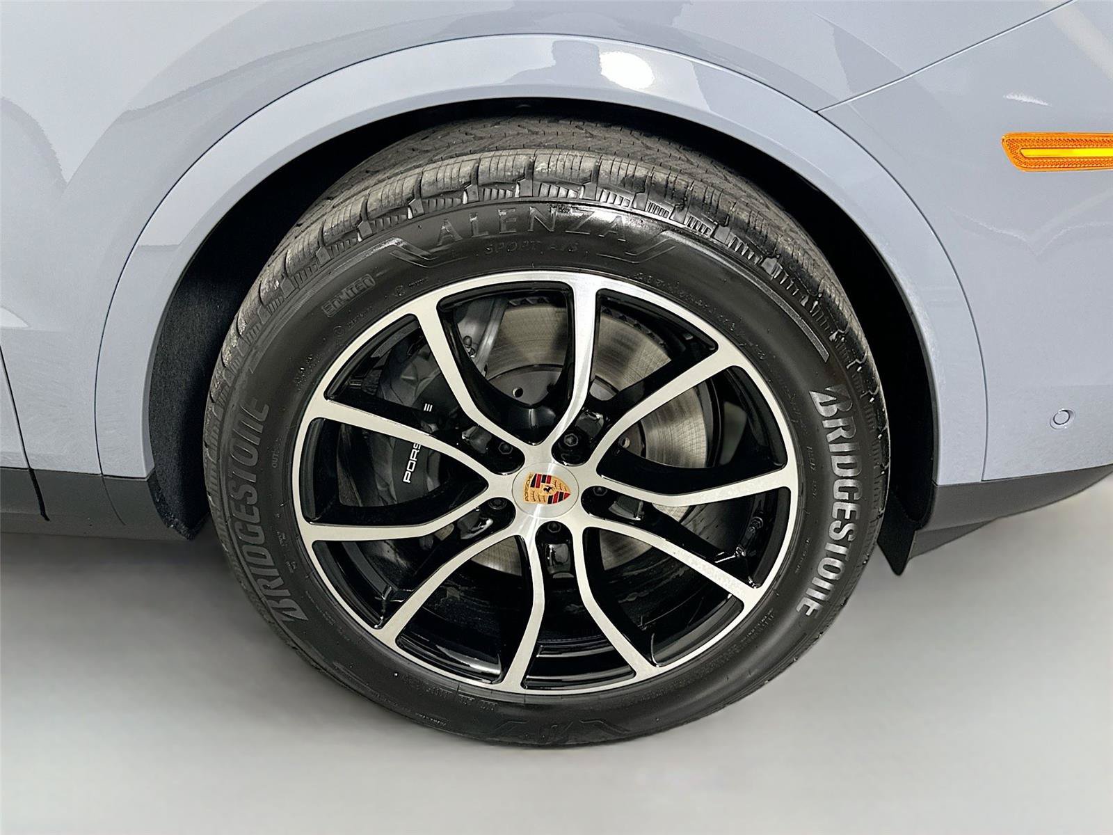Certified 2026 Porsche Cayenne Coupe AWD/4WD image 14
