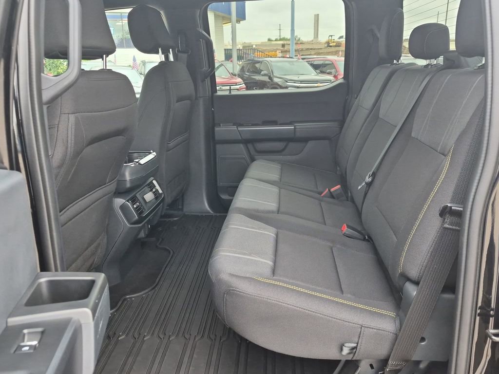 Used 2024 Ford F150 STX w/ STX Black Appearance Package AWD/4WD image 22