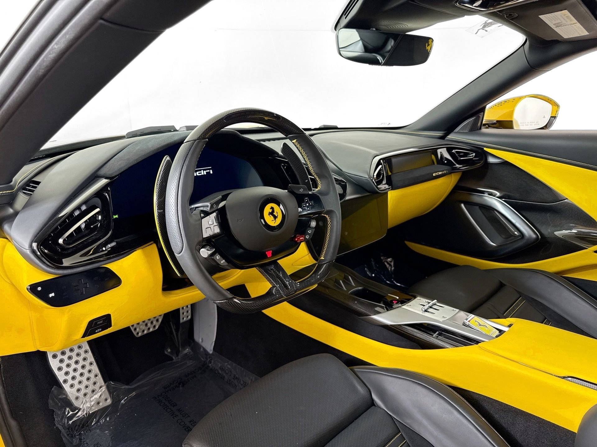 Certified 2025 Ferrari 12Cilindri image 20
