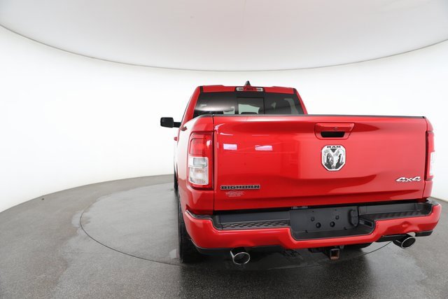 Used 2021 RAM 1500 Big Horn image 13