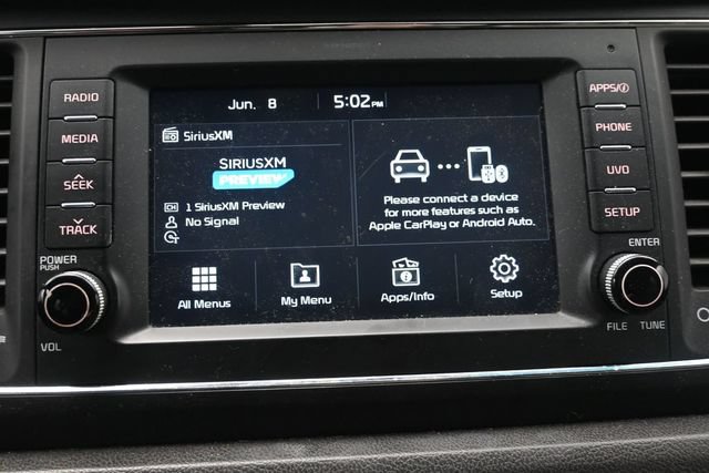 Used 2017 Kia Sedona LX w/ LX Essentials Premium Package FWD image 18
