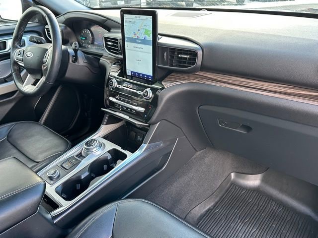 Used 2023 Ford Explorer Limited AWD/4WD image 8