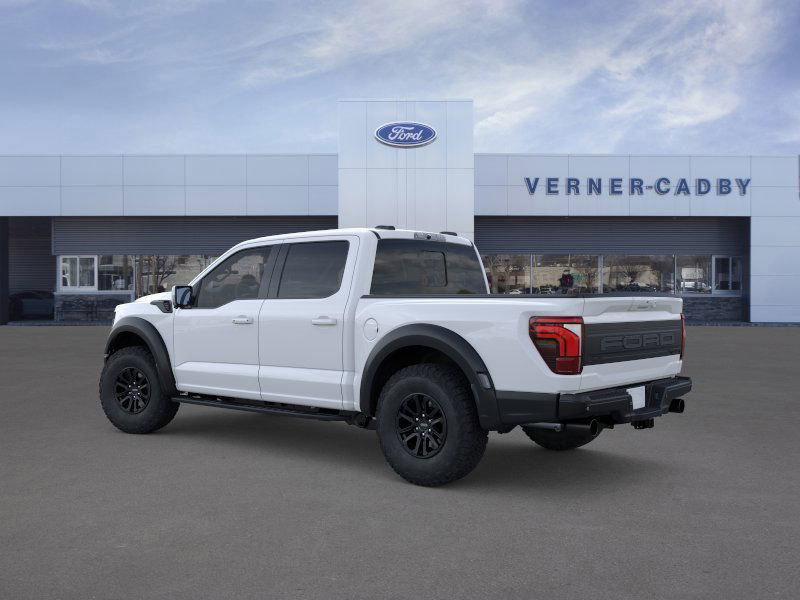 New 2025 Ford F150 Raptor image 4