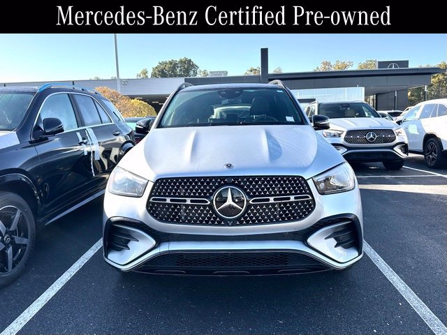 Used 2024 Mercedes-Benz GLE 350 4MATIC image 3