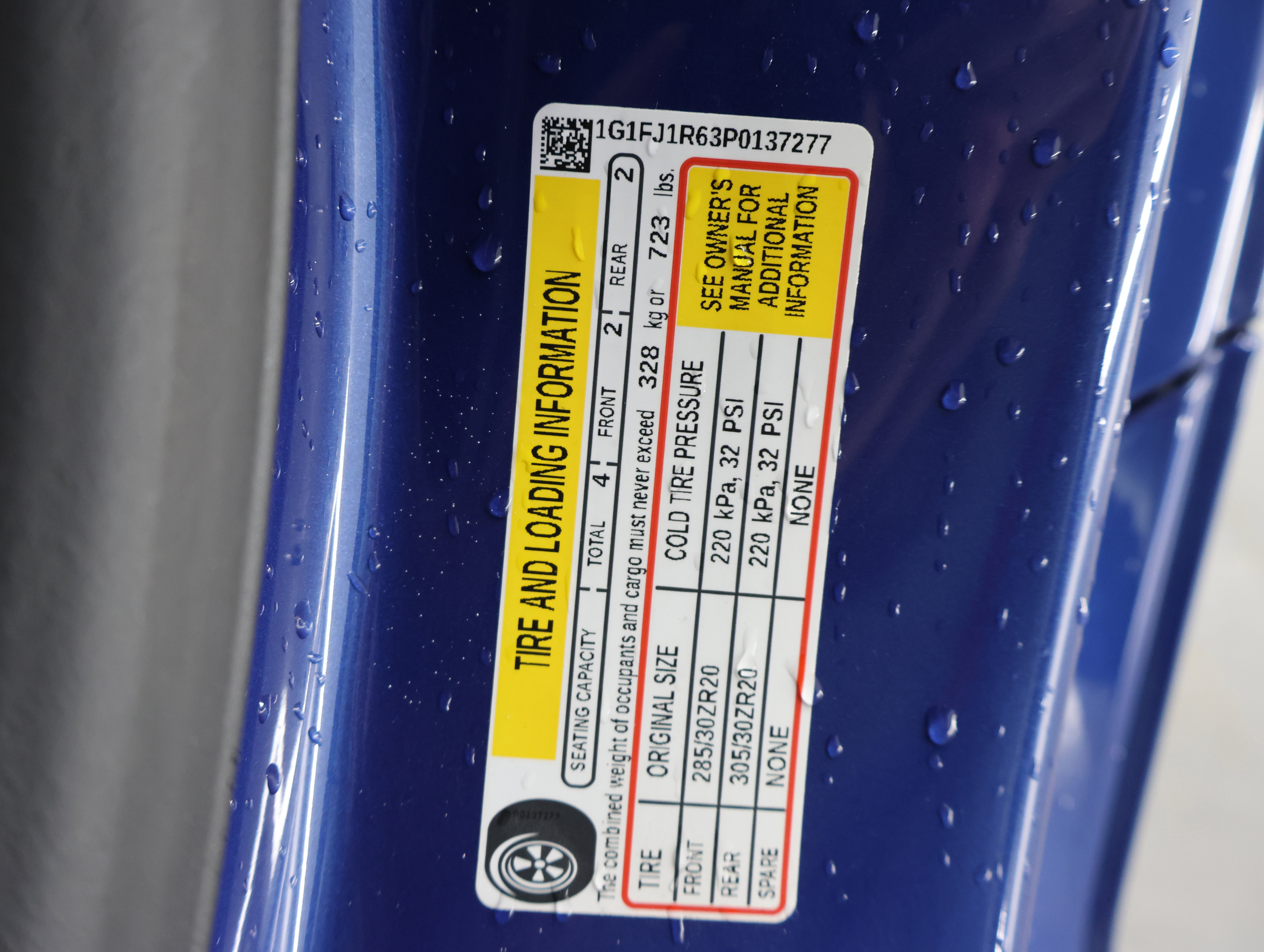 Used 2023 Chevrolet Camaro ZL1 RWD image 54