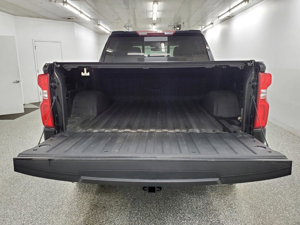 Used 2022 Chevrolet Silverado 1500 LT Trail Boss w/ LT Trail Boss Premium Package image 6