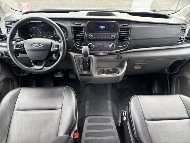 Used 2023 Ford Transit 250 148 High Roof w/ Load Area Protection Package RWD image 8