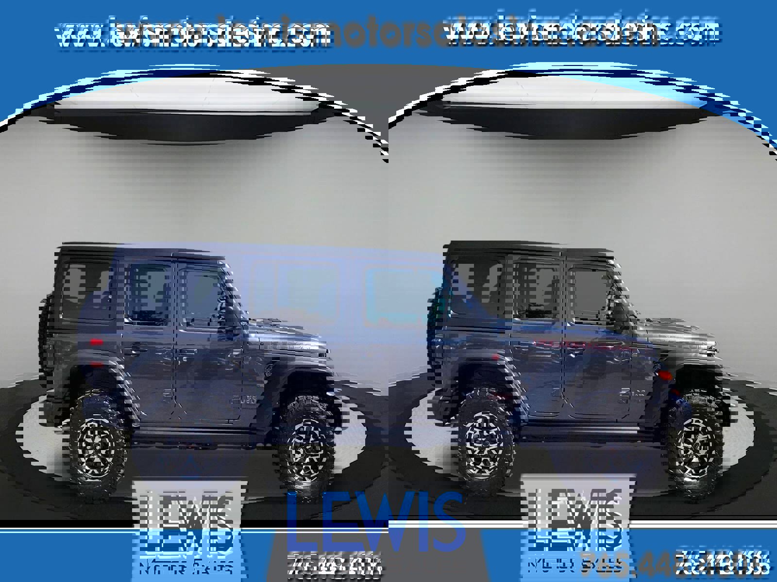 Used 2024 Jeep Wrangler Unlimited Rubicon w/ Convenience Group