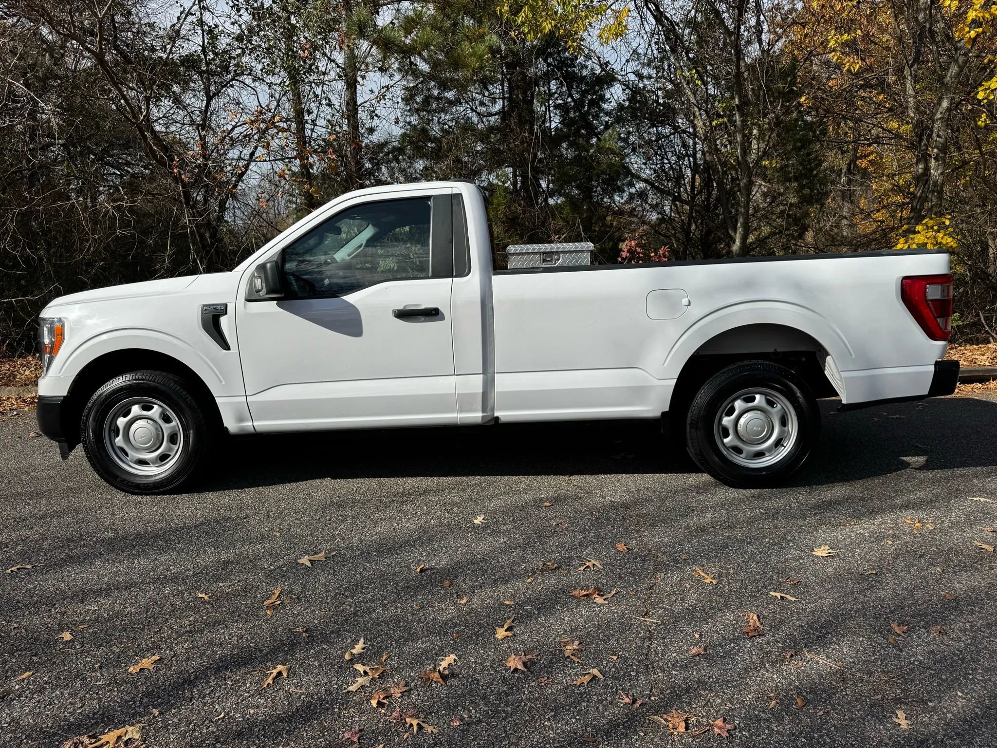 Used 2021 Ford F150 XL w/ Equipment Group 101A High image 5