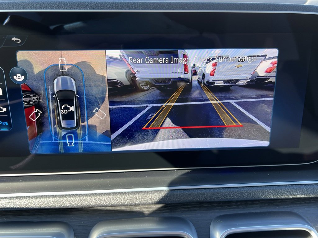 New 2025 Mercedes-Benz GLE 450e 4MATIC image 32