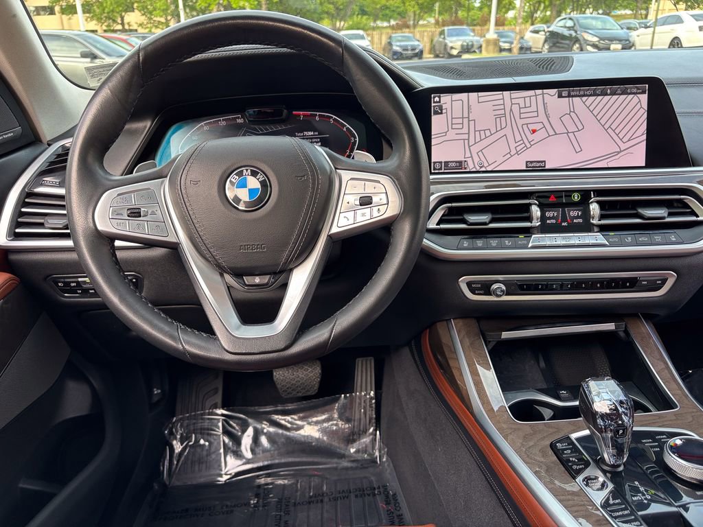 Used 2020 BMW X7 xDrive40i w/ Premium Package AWD/4WD image 18