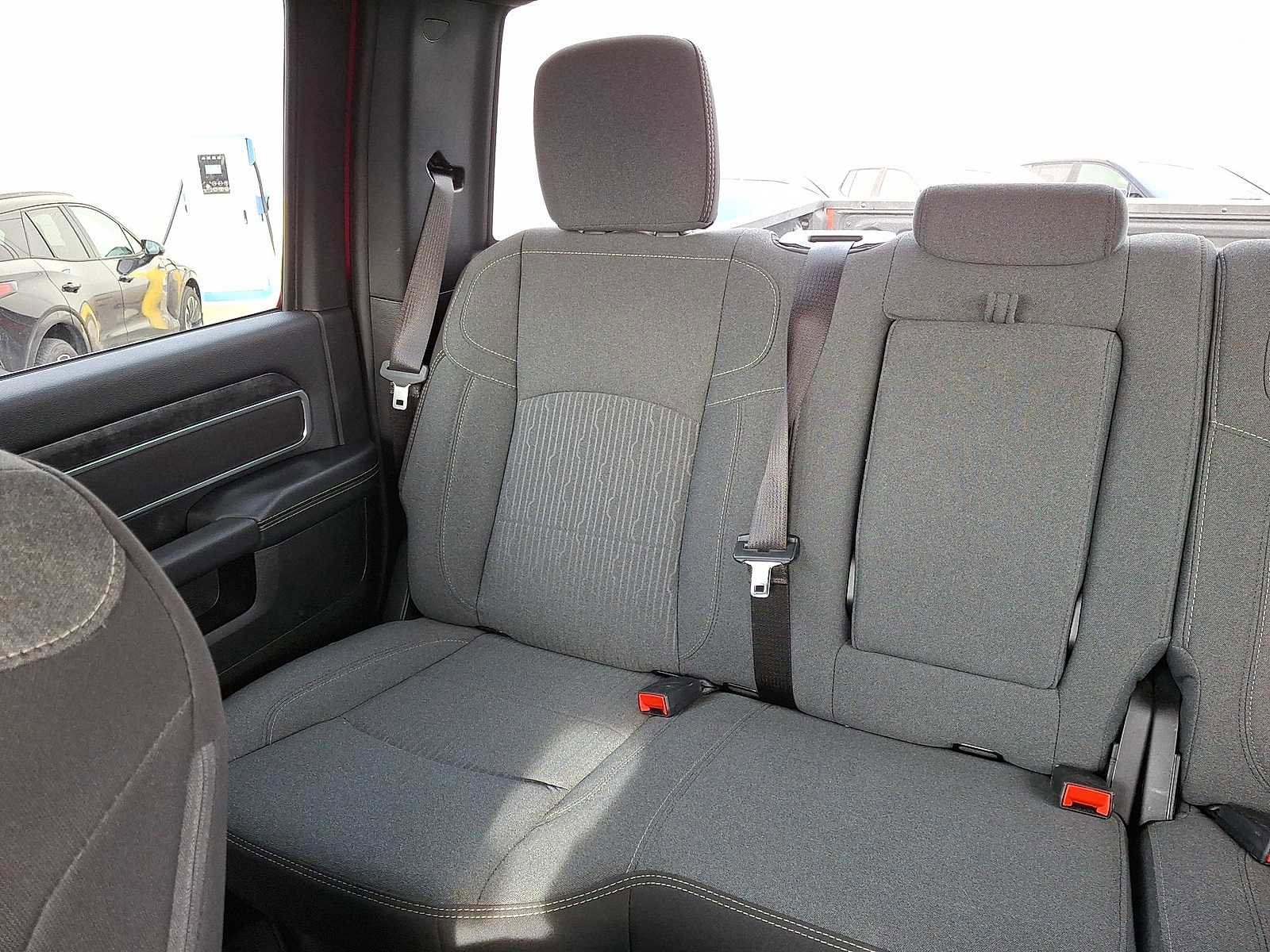 Used 2024 RAM 2500 Big Horn w/ Night Edition image 13