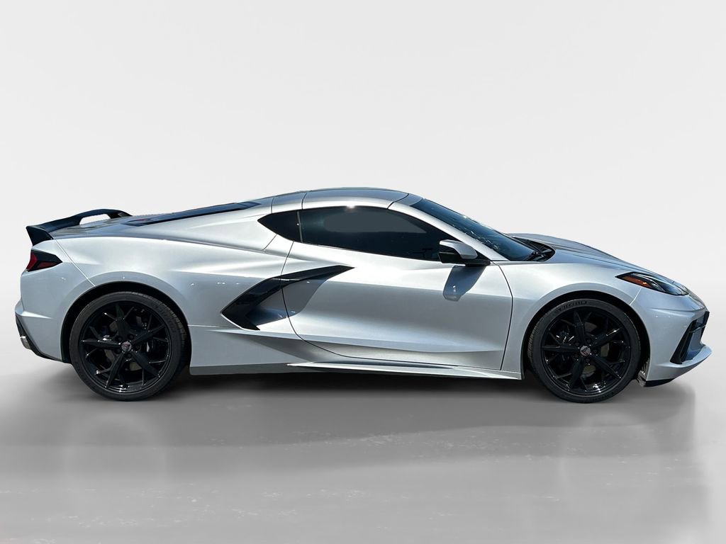 Used 2020 Chevrolet Corvette Stingray Preferred Cpe w/ 2LT Preferred Equipment Group RWD image 7