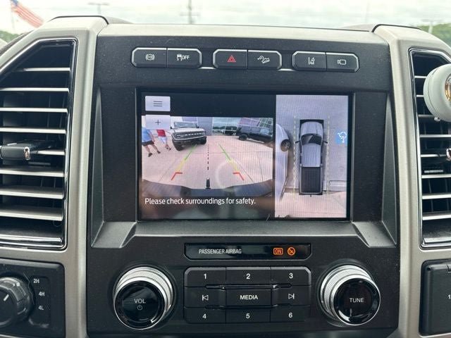 Certified 2021 Ford F350 King Ranch w/ King Ranch Ultimate Package AWD/4WD image 20