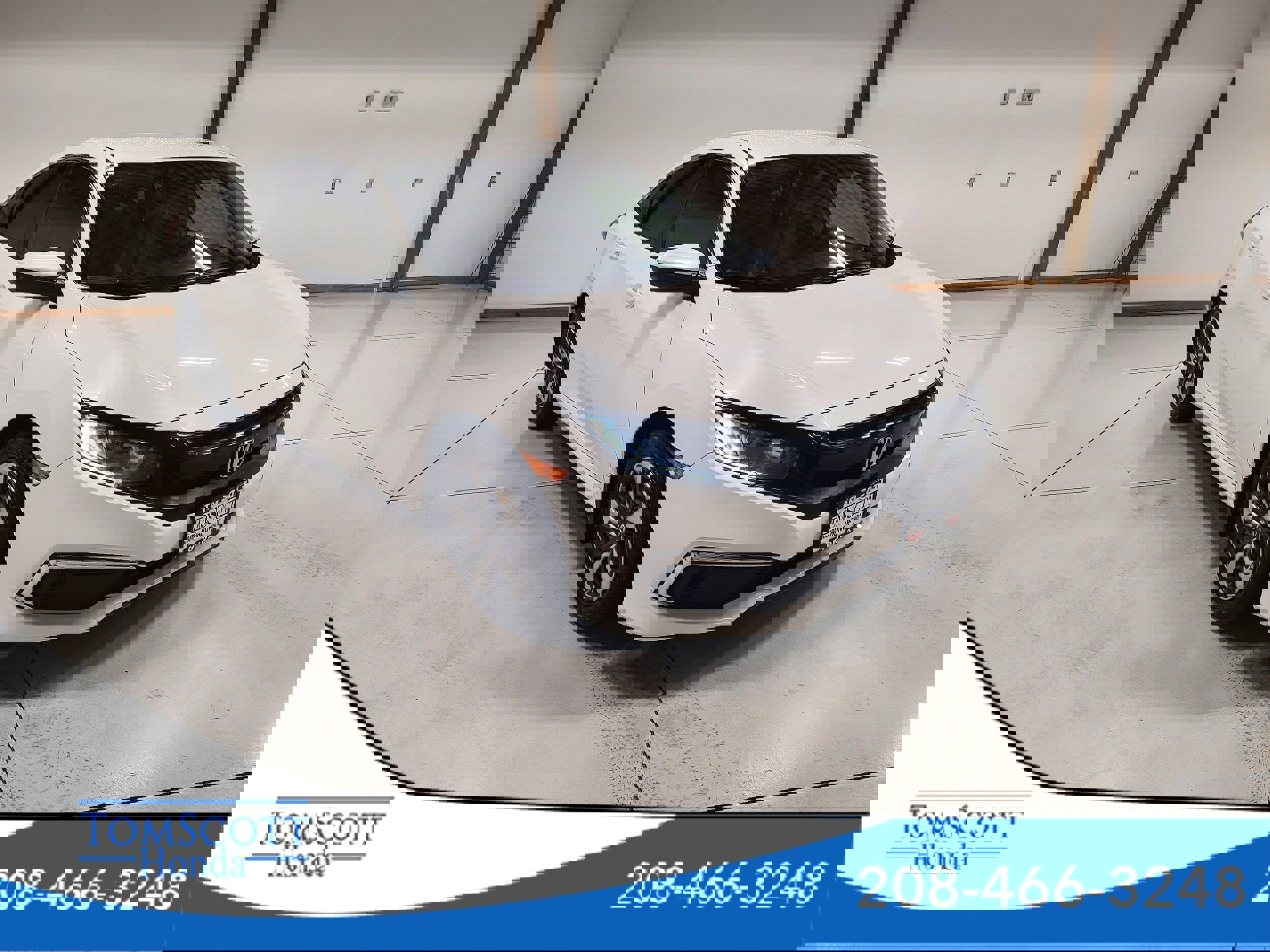 Used 2020 Honda Civic LX