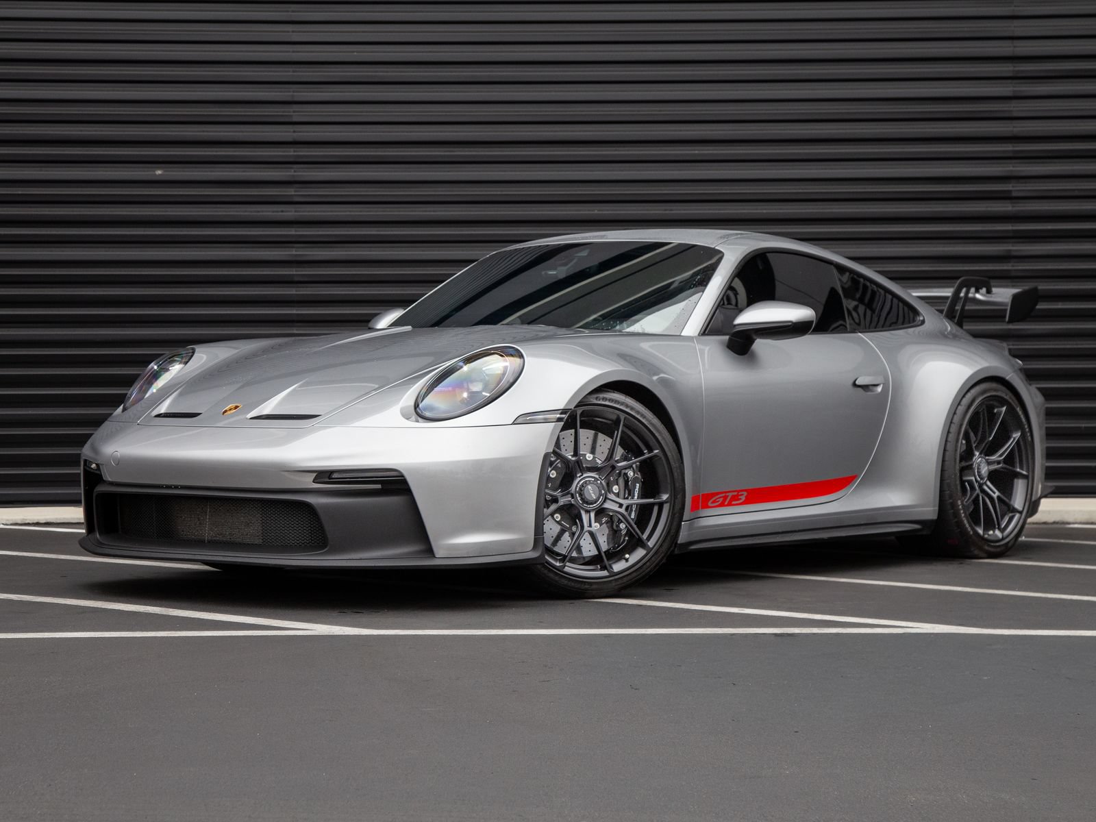 Certified 2023 Porsche 911 GT3