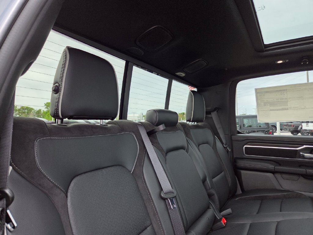 New 2027 RAM 1500 Laramie RWD image 19