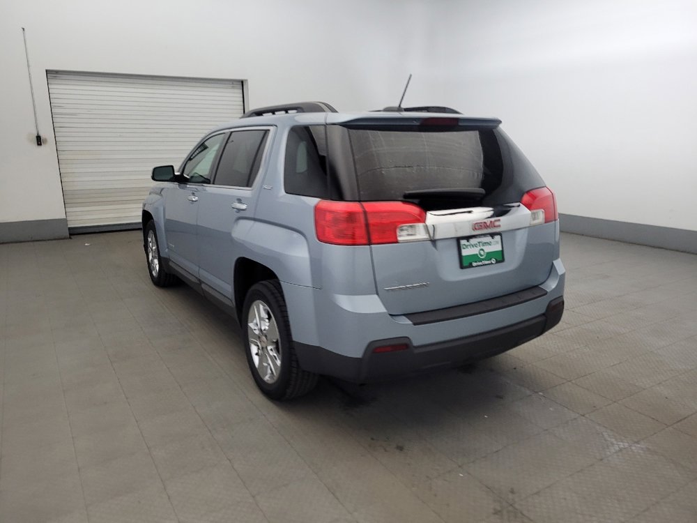 Used 2015 GMC Terrain SLE w/ Chrome Edition image 5