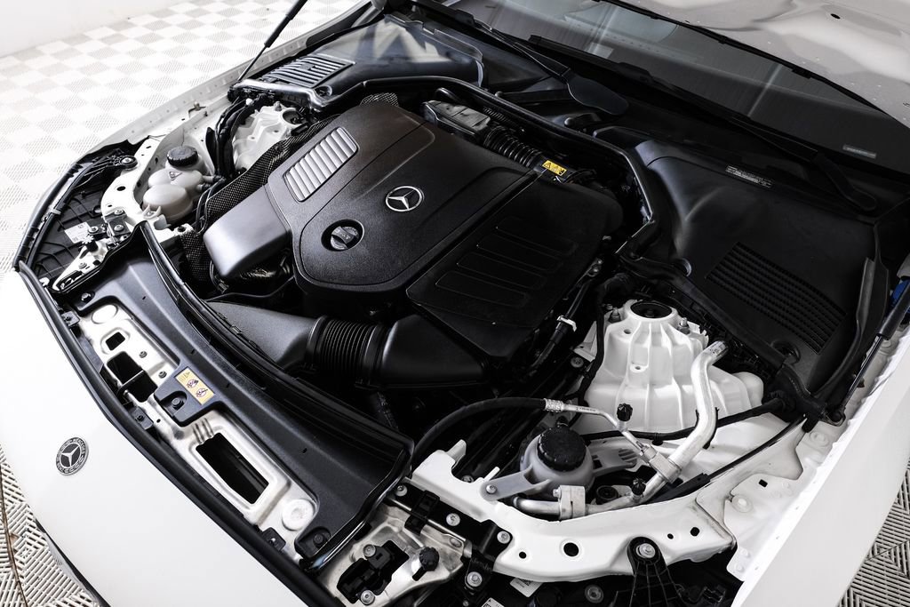 Used 2022 Mercedes-Benz C 300 Sedan image 52