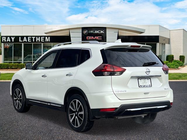 Used 2020 Nissan Rogue SL image 3