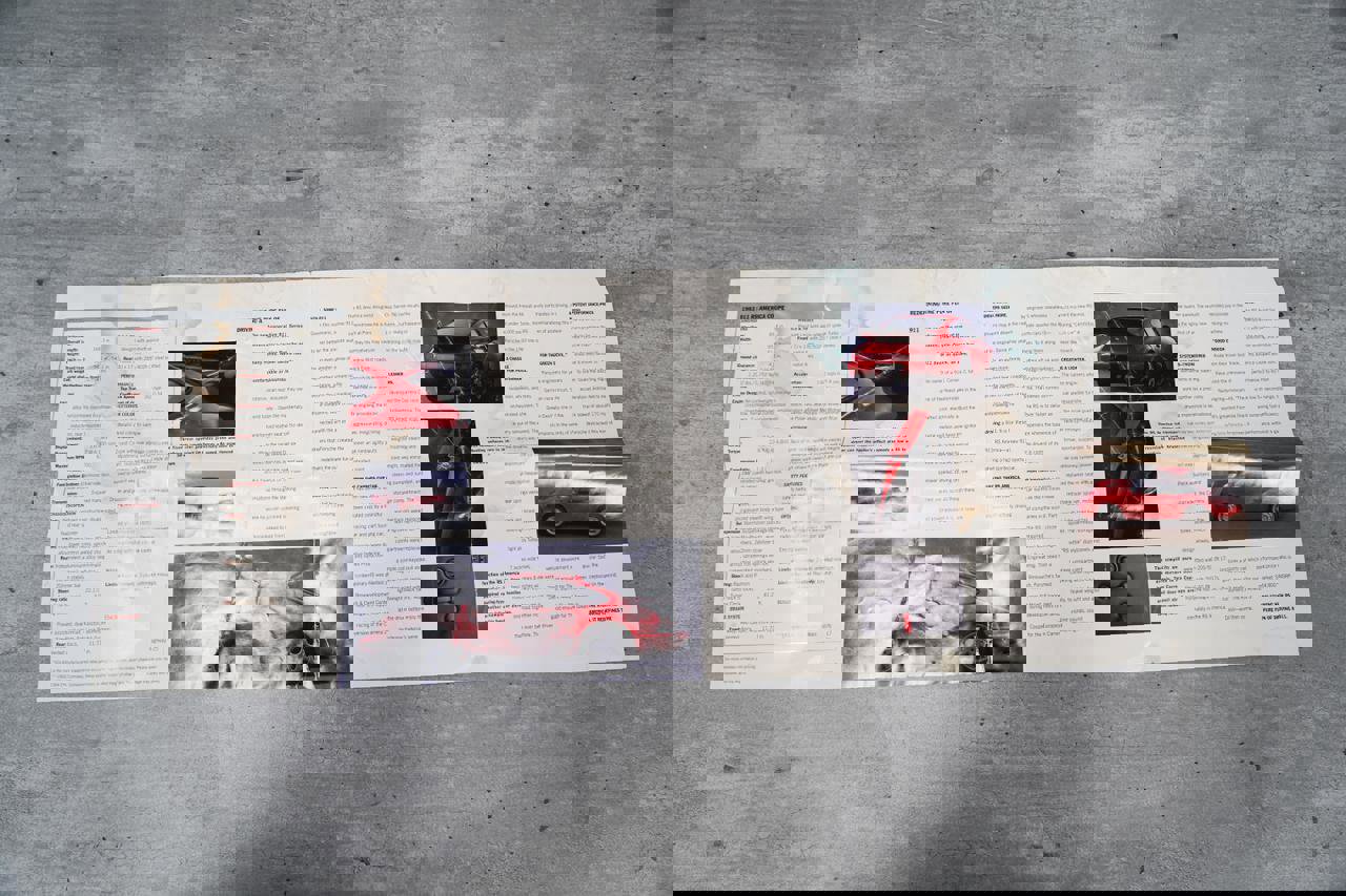 Used 1993 Porsche 911 RS America image 32