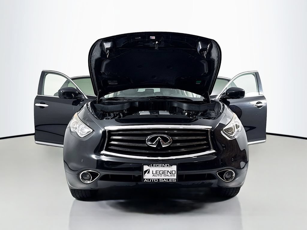 Used 2012 INFINITI FX35 AWD w/ Premium Pkg image 20