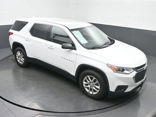 Used 2019 Chevrolet Traverse LS AWD/4WD image 44