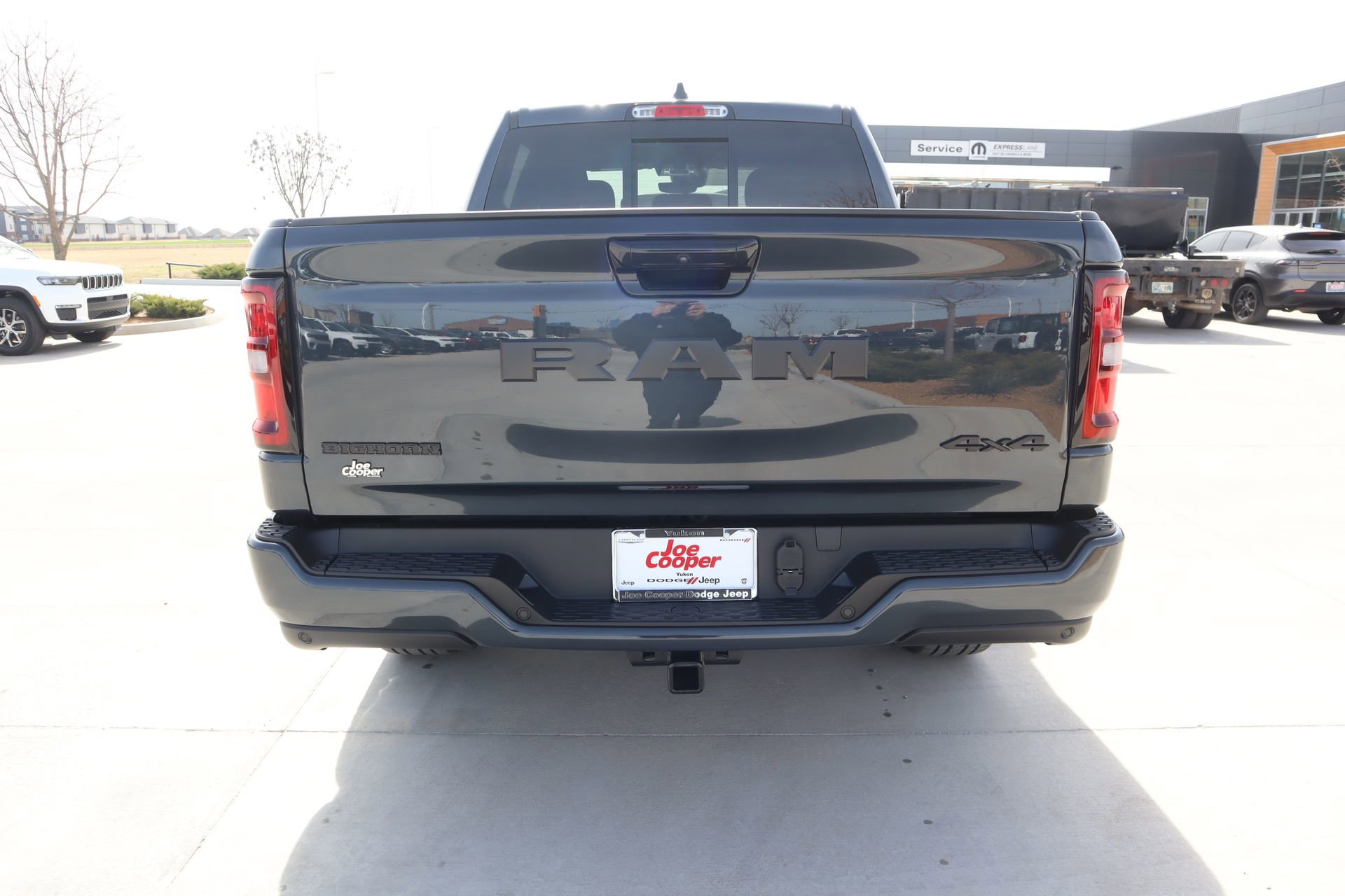 New 2026 RAM 1500 Big Horn image 22