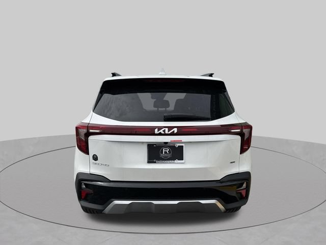 New 2026 Kia Seltos SX w/ SX Sunroof Package AWD/4WD image 32